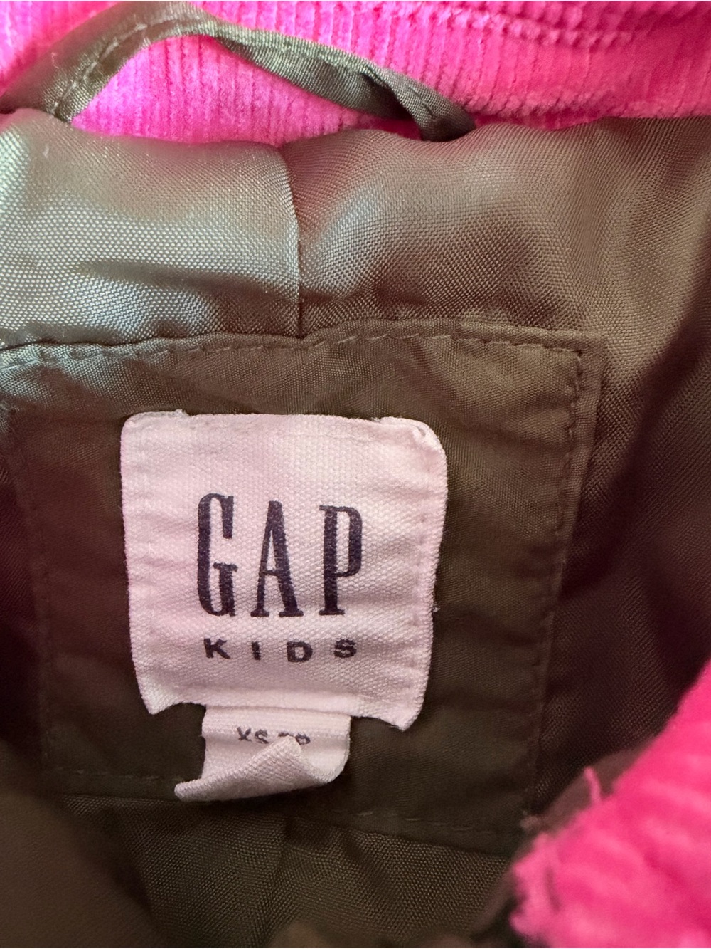 GAP Jacket - Picture 7 of 9